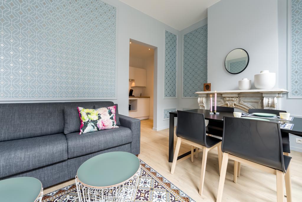 Saint-Adalbert Liege Room photo