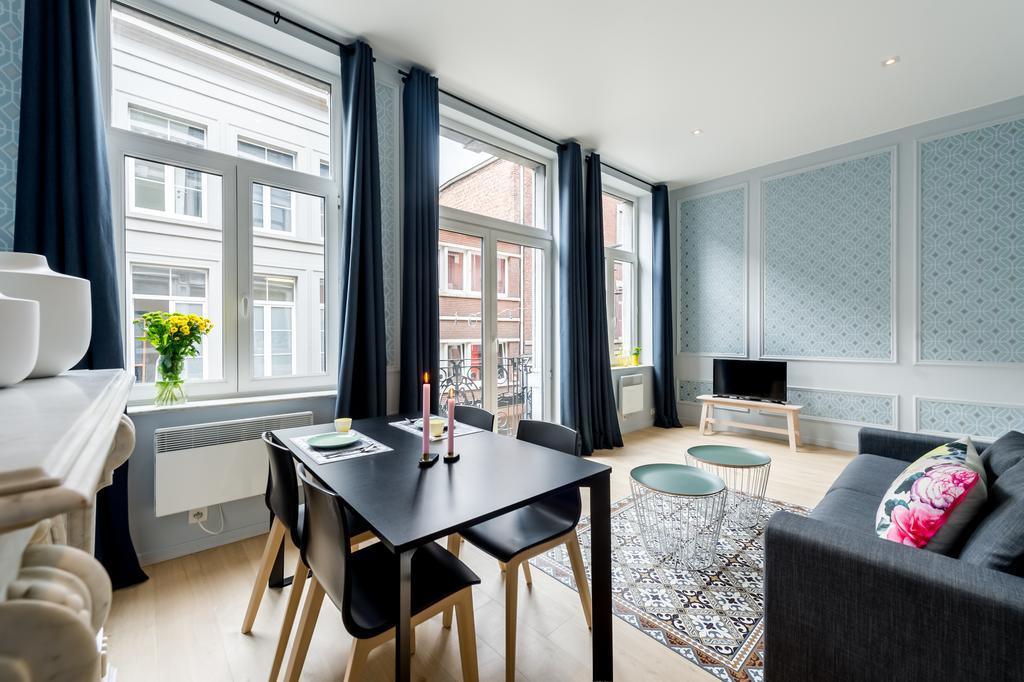 Saint-Adalbert Liege Room photo